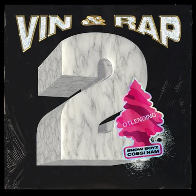 Otlending 專輯 Vin og Rap