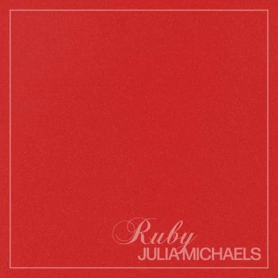 Ruby 專輯 Julia Michaels