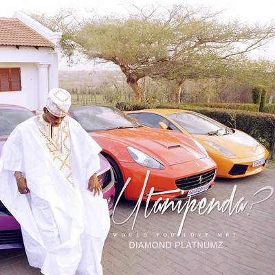 Utanipenda 專輯 Diamond Platnumz/Kizz Daniel/Joeboy/Enisa/Jah Prayzah