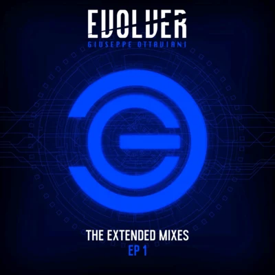 Giuseppe Ottaviani Evlover - The Extended Mixes EP 1