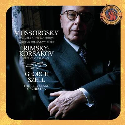 George Szell/The Cleveland Orchestra Mussorgsky: Pictures at an Exhibition - Expanded Edition