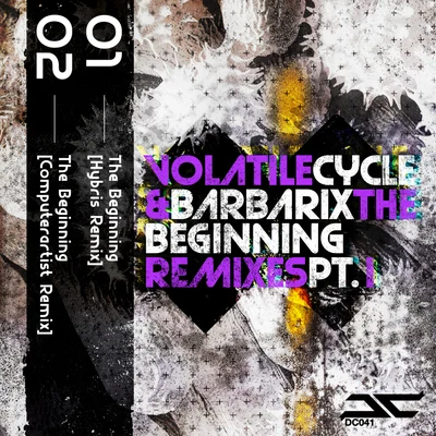 The Beginning Remixes, Pt. 1 專輯 Yen/Volatile Cycle