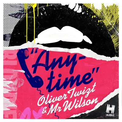 Anytime 專輯 Oliver Twizt