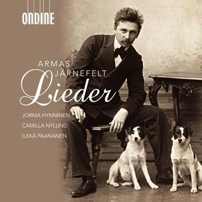 JARNEFELT, A.: Lieder (Hynninen, Nylund) 專輯 Bernhard Neuhoff/Wilfried Hiller/Karl Amadeus Hartmann/Elisabeth Hartmann/Will Hartmann