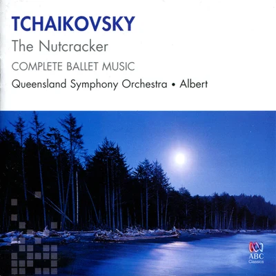 The Nutcracker 专辑 Werner Andreas Albert/Queensland Symphony Orchestra/Benjamin Frankel