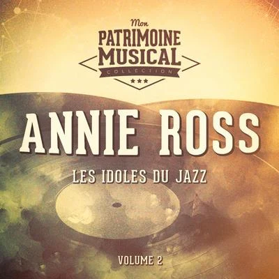 Les Idoles Du Jazz: Annie Ross, Vol. 2 專輯 Annie Ross/Abbey Lincoln/Liz Madden