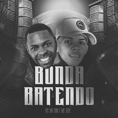 Bunda Batendo 專輯 Mano Cheffe/MC Rick/Mc Magrinho