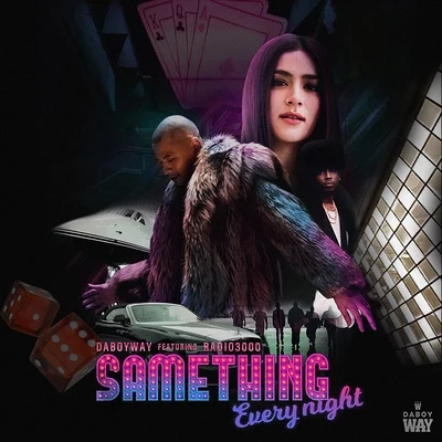 Same Thing (Every Night) 專輯 DABOYWAY/Lipta