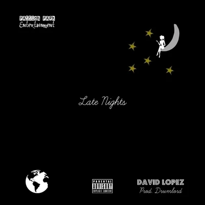 Late Nights 专辑 Dave Lauren/Juan Valencia/David Lopez