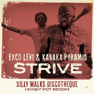 Strive 專輯 Exco Levi