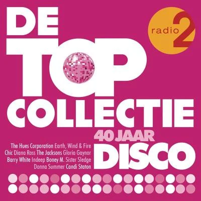 Radio 2 Topcollectie 40 Jaar Disco 專輯 Karen Young