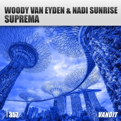 Suprema 專輯 Michelle Citrin/Woody van Eyden/Alex M.O.R.P.H.