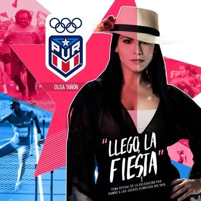 Llego la Fiesta 專輯 Olga Tañón