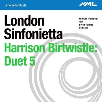 Duet 5 (Live) 专辑 Bournemouth Sinfonietta/Michael Thompson