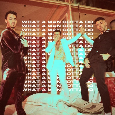 What A Man Gotta Do 專輯 Jonas Brothers/Hilary Duff/Ashley Tisdale/Miley Cyrus/Daughtry