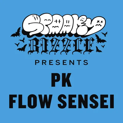 Flow Sensei 专辑 Nu Klear/Spooky Bizzle