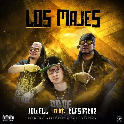 Los Majes 专辑 Jowell