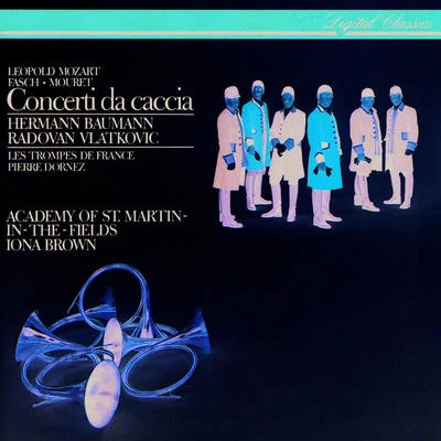 Concerto for 2 Horns and Orchestra in E flat major 專輯 Hermann Baumann