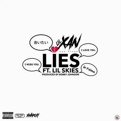 Lies 专辑 Kidd Keo/Lil Xan