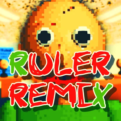 Baldi's Basics Ruler Redux 專輯 Probe/Hizzleguy/Yeti/Ruffstuff/Friller