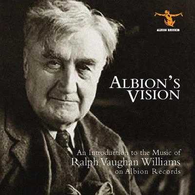 Albions Vision 專輯 David Briggs