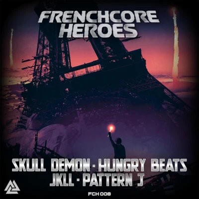 Hungry DemonsSilent Hell Ft Fishton 專輯 Skull Demon