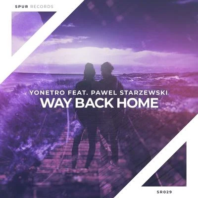 Way Back Home 專輯 Wauger/Yonetro