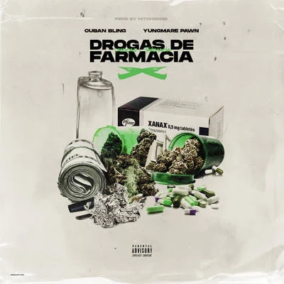 Drogas de Farmacia 專輯 Gvzzy/Cuban Bling/Dual Tod