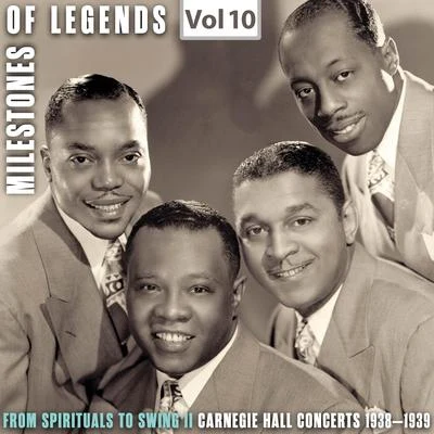 Milestones of Legends: Golden Gate Quartet, Vol. 10 – From Spirituals to Swing II 专辑 Freddie Green/Joe Newman/Ernie Wilkins/Al Cohn/Frank Rehak