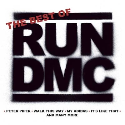 Best Of 專輯 Run-D.M.C.