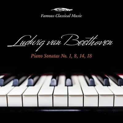 Beethoven: piano sonatas no是. 1, 8, 14 18 (famous classical music) 專輯 Gerhard Oppitz/Academy of St. Martin in the Fields/Garrick Ohlsson