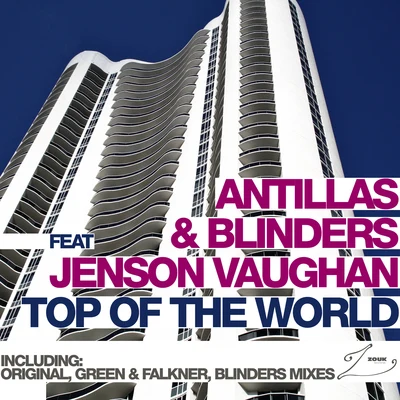 Top Of The World 專輯 Jenson Vaughan