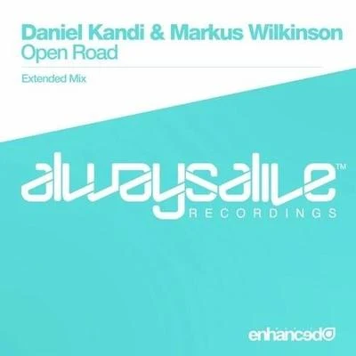 Daniel KandiSarah Russell Open Road