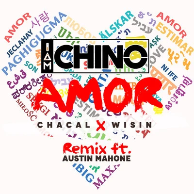 Amor (Remix) 專輯 Austin Mahone