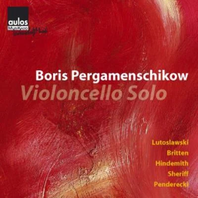 Violoncello Solo: Boris Pergamenschikow 專輯 Boris Pergamenschikov/Pavel Gililov