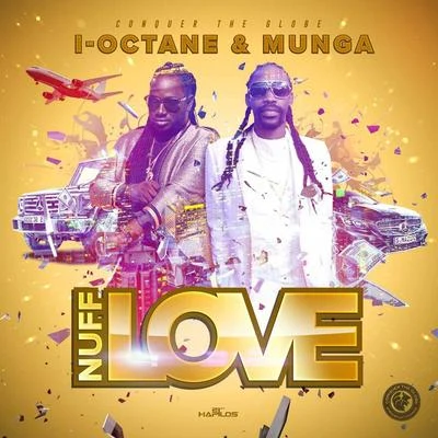 Nuff Love 专辑 I-Octane