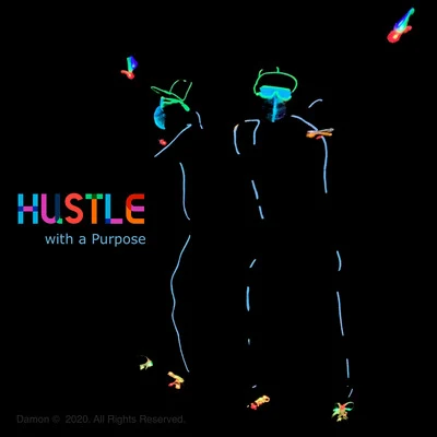 Hustle with a Purpose 專輯 The Crushboys/Huts