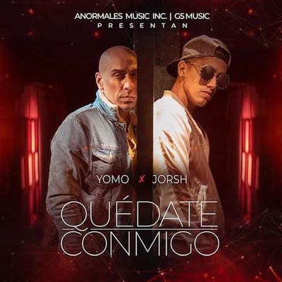 Quédate Conmigo 專輯 Yomo