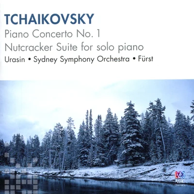 Tchaikovsky: Piano Concerto No. 1, Nutcracker Suite For Solo Piano 专辑 János Fürst