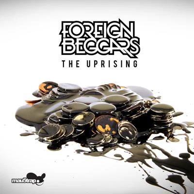 The Uprising 专辑 Foreign Beggars/Kashmere/Jyager