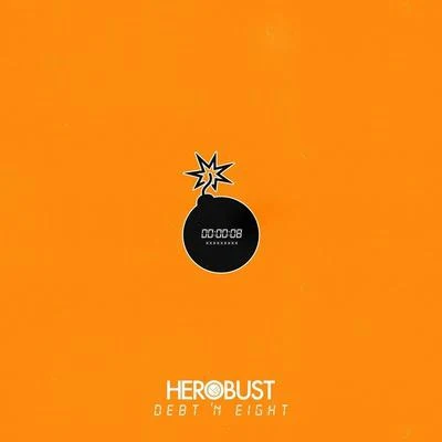 Debt N Eight 專輯 heRobust/SSJIRO