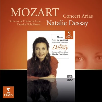 Airs De Concerts De Mozart 專輯 Natalie Dessay