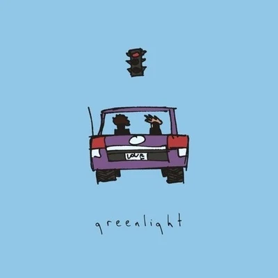 Greenlight 專輯 love-sadKiD