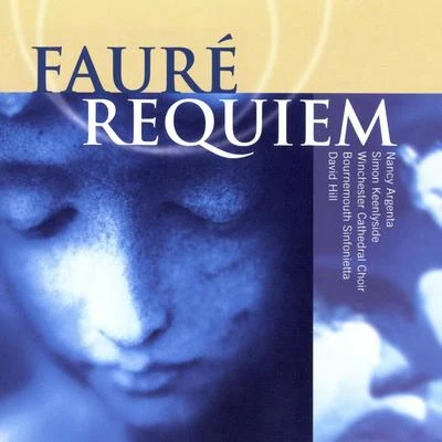 Faure Requiem 專輯 Winchester Cathedral Choir