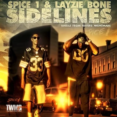 Sidelines - Single 專輯 Layzie Bone