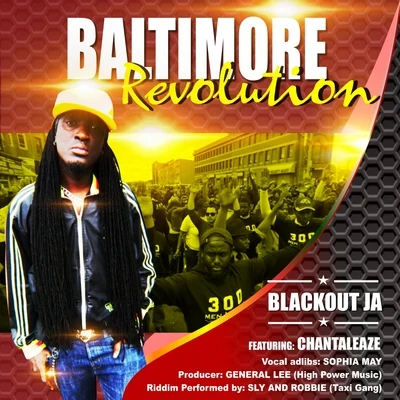 Baltimore Revolution 專輯 Blackout JA