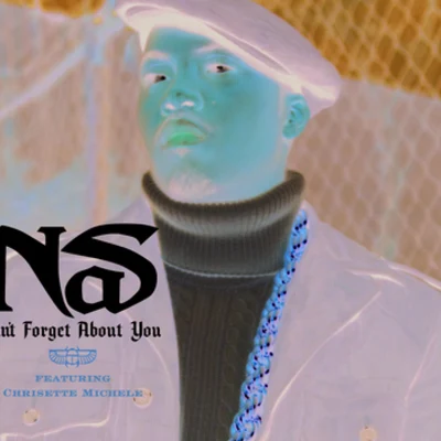 Cant Forget About You 專輯 Nas