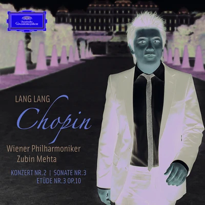 Chopin: Piano Concerto No. 2 & Piano Sonata No. 3 專輯 Wiener Philharmoniker