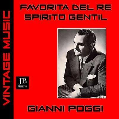 Ugo RapaloGianni PoggiOrchestra del Teatro San Carlo Favorita del Re!... Spirto Gentil