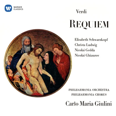 Verdi: Messa da Requiem 专辑 Florence Quivar